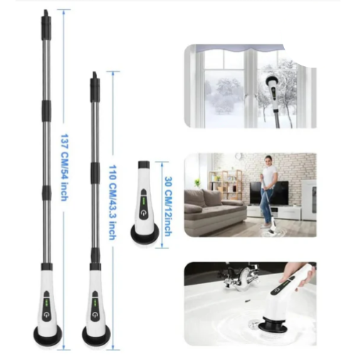 Cepillo Limpiador Inalámbrico 7 en 1