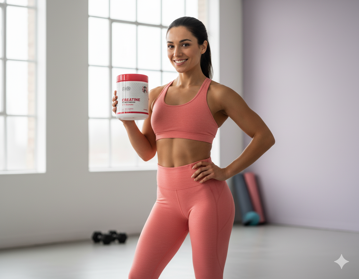 Old School Labs Creatina Monohidratada