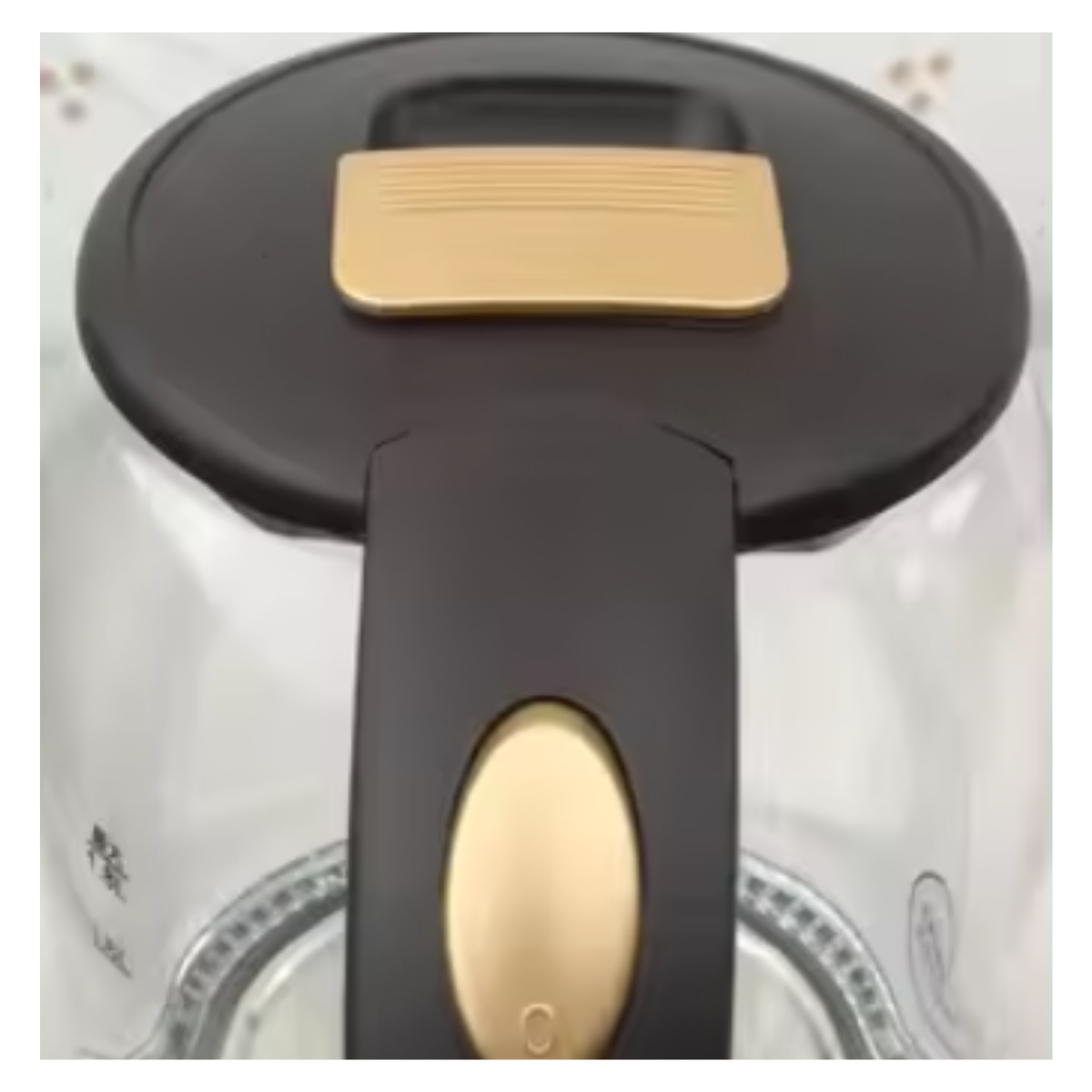 Hervidor Eléctrico de Vidrio Premium