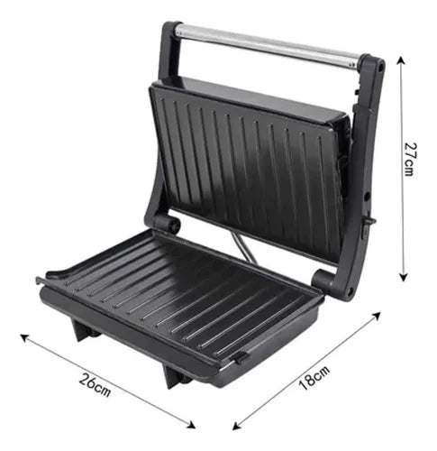 Parrillera Eléctrica Sandwichera